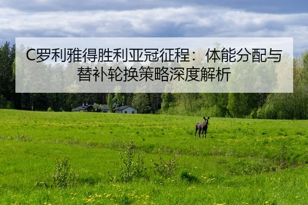 C罗利雅得胜利亚冠征程：体能分配与替补轮换策略深度解析