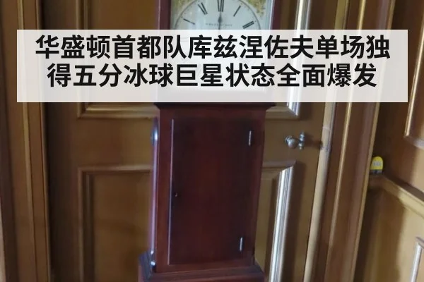 华盛顿首都队库兹涅佐夫单场独得五分冰球巨星状态全面爆发